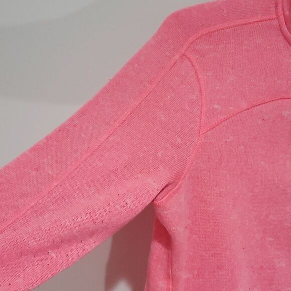 Champion pink large zip up sports jacket - Picture 3 of 7